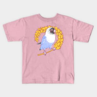 Lovebird Treats Kids T-Shirt